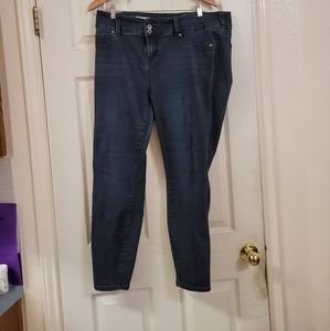 Torrid women's jeggings jeans 18R